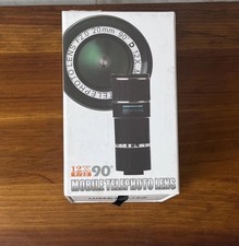 12x Zoom Telescope Camera Telephoto Lens Kit Tripod Universal iPhone 6S Plus