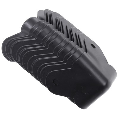  2 PCS Lautsprecher Eckenschutz Schreibtisch Eckschutz Schrankschützer