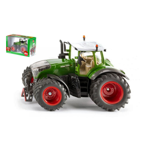 Trattore Fendt 1050 Vario 1:32 Siku Mezzi Agricoli E Accessori -D- Neues Modell-image
