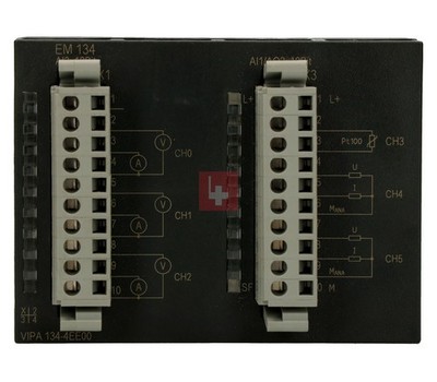 VIPA EM123 EXPANSION MODULE, 3AI - 134-4EE00 (USED)