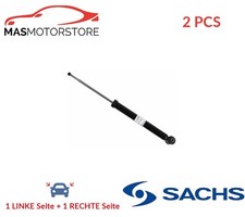 STOSSDAMPFER STOßDÄMPFER 2 STÜCK PAAR SACHS 316 885 2PCS A FÜR KIA SOUL II