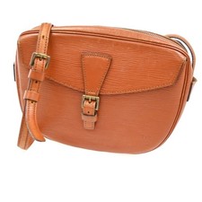 Borsa a tracolla Louis Vuitton Jeune Fille Epi pelle marrone Francia M52153 65KC726