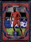 2024 Prizm Copa America Ismael Kone RC Red Pulsar Rookie #102/125 Canada