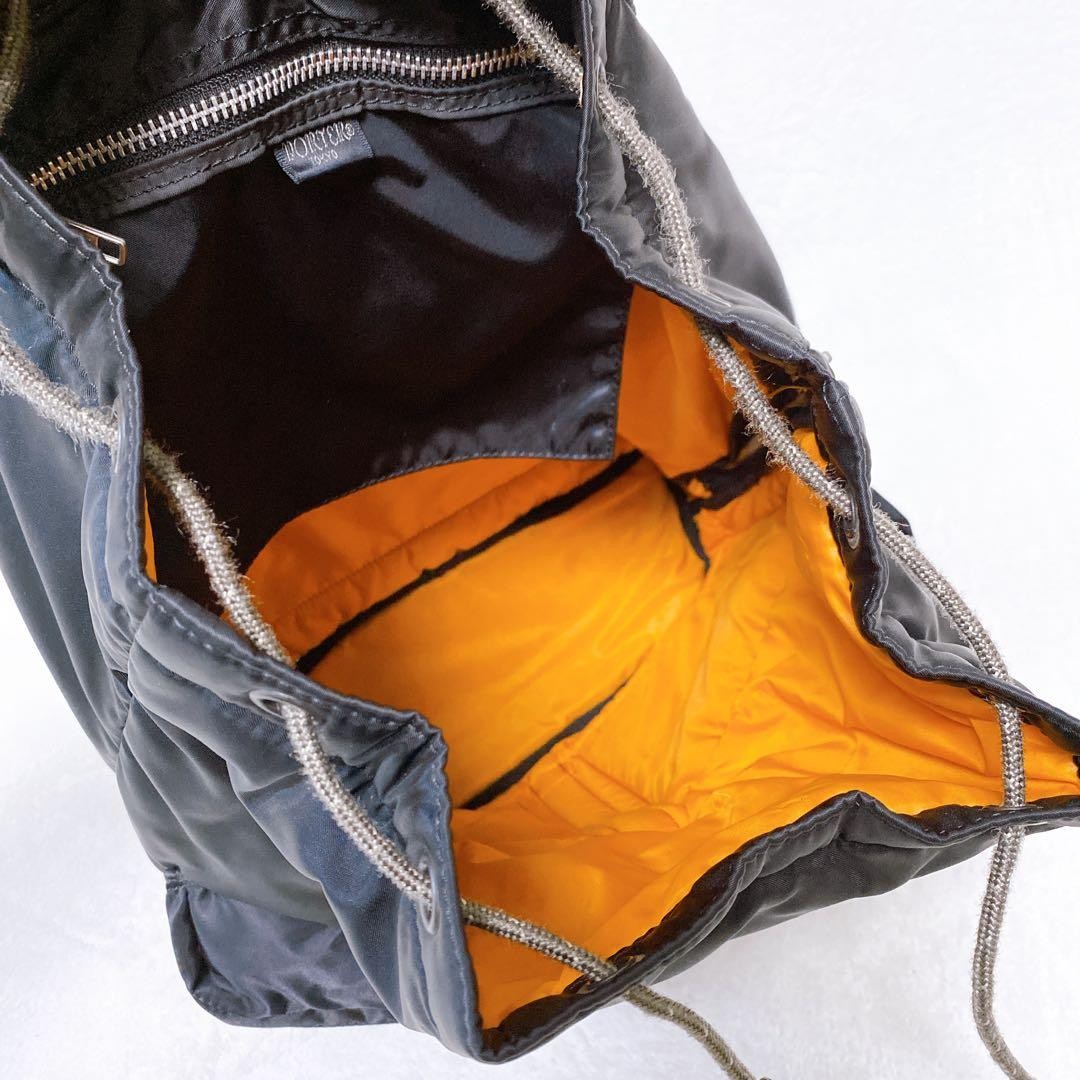 PORTER Tanker Backpack Drawstring - image 10