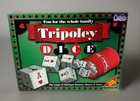1997 Tripoley Dice Game by Cadaco Complete in Great Condition Ages 8 And Up