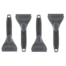 2 Pack Hopkins Scraper Car Window Windshield Chipper Snow Tool Hoppy Ice Ripper
