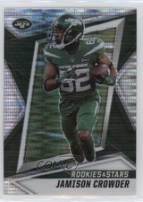 2021 Panini Rookies & Stars Pulsar Prizm Jamison Crowder #99 o1h