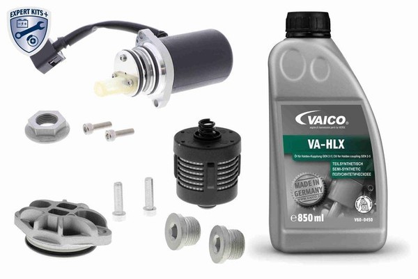 Hinten Vaico V25 2686 FÜR Ford-image