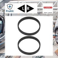 2x ORIGINAL® Kamoka Dichtung, Ansaugkrümmer für VW PASSAT B6 Variant CADDY