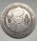 WW2 General Kurt Student German Military Table desk medal