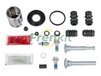 Frenkit Reparatursatz Bremssattel Hinten FüR Peugeot 207 CC WD WK WA WC
