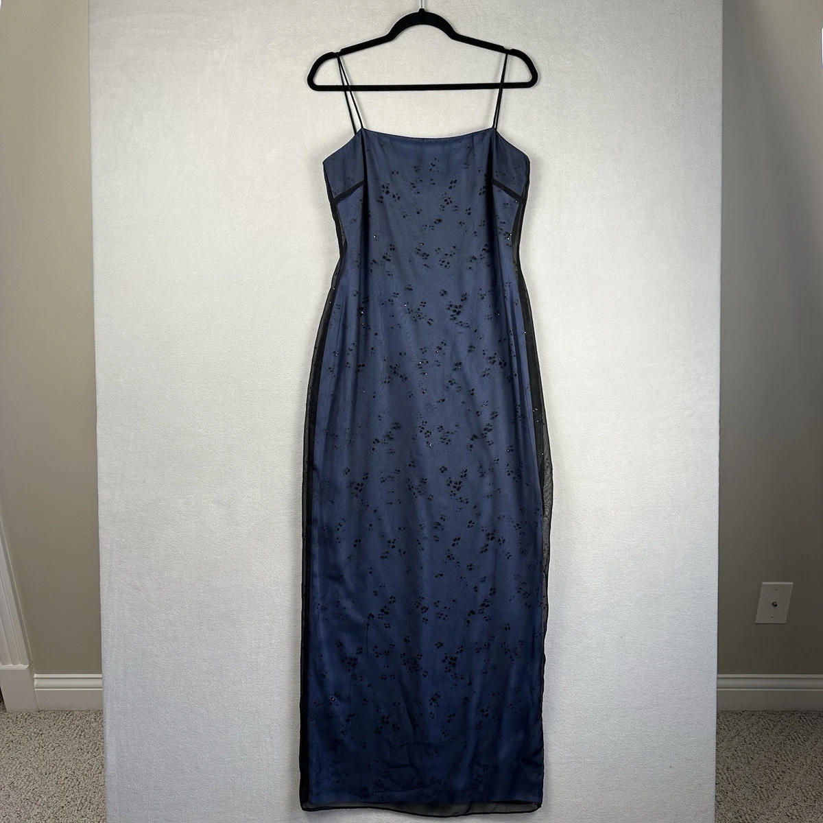 Prom Blue 1990s Vintage Dresses for Women for sale - eBay