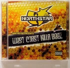 NORTHSTAR West Coast Killa Beez CD NEW 2008 Wu Tang Clan Yellow Jackets/Jacketz