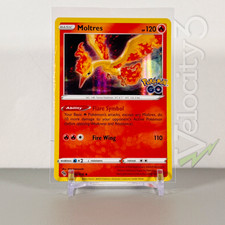 Moltres [Holo] #12 Prices | Pokemon Go | Pokemon Cards