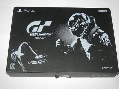 Gran Turismo Sport Japanese Limited Playstation 4 PS4 Japan import US Seller