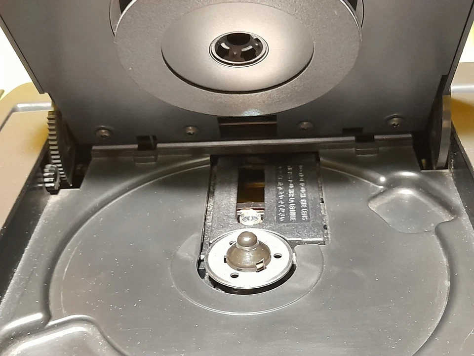 STEREO HI-FI PHILIPS MODELLO AZ9435 VINTAGE - Image 4 of 4