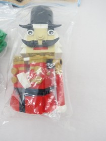 LEGO Seasonal: Nutcracker (40254) 100% Complete w/  Instructions