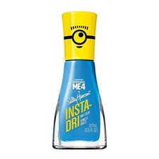 Sally Hansen Insta Dri Despicable Me 4 Nail Color 773 Blue All Over 0.31oz