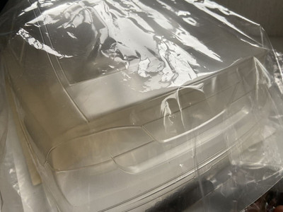 Speed Passion 1/10 Honda Civic Infinite Rr Clear Body Speed Passion 1/10 Honda Civic Infinite Rr Clear Body