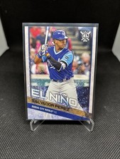 2018 TOPPS BIG LEAGUE #96B SALVADOR PEREZ : PLAYERS' WEEKEND - EL NIÑO ROYALS