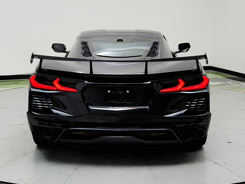2021 Black Chevrolet Corvette   | C8 Corvette Photo 6
