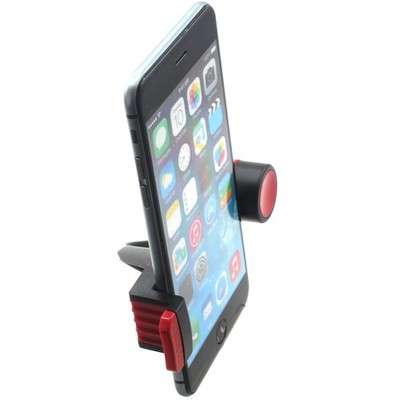Car Mount Air Vent Holder Rotating Cradle Strong Grip for Smart Phones