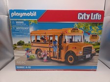 PLAYMOBIL 70983 School Bus NEW 