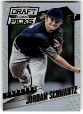 2014 Panini Prizm Perennial Draft Picks Jordan Schwartz Prizms #40