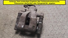Bremssattel Hinten Links Fiat Bravo 1.9 Multijet 8V DPF 198 12 Monate Garantie