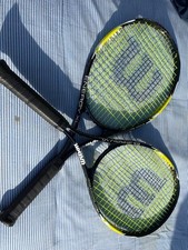 Wilson Energy Xl Tennis Racket Set Of 2 Japan Ship