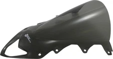Zero Gravity Double Bubble Windscreen Smoke BMW S 1000 RR/S 1000 RR HP4