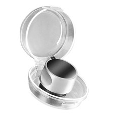 *Stylish Gas Stove Knob Cover Clear View Easy Clean Stove Safety For Kitchen