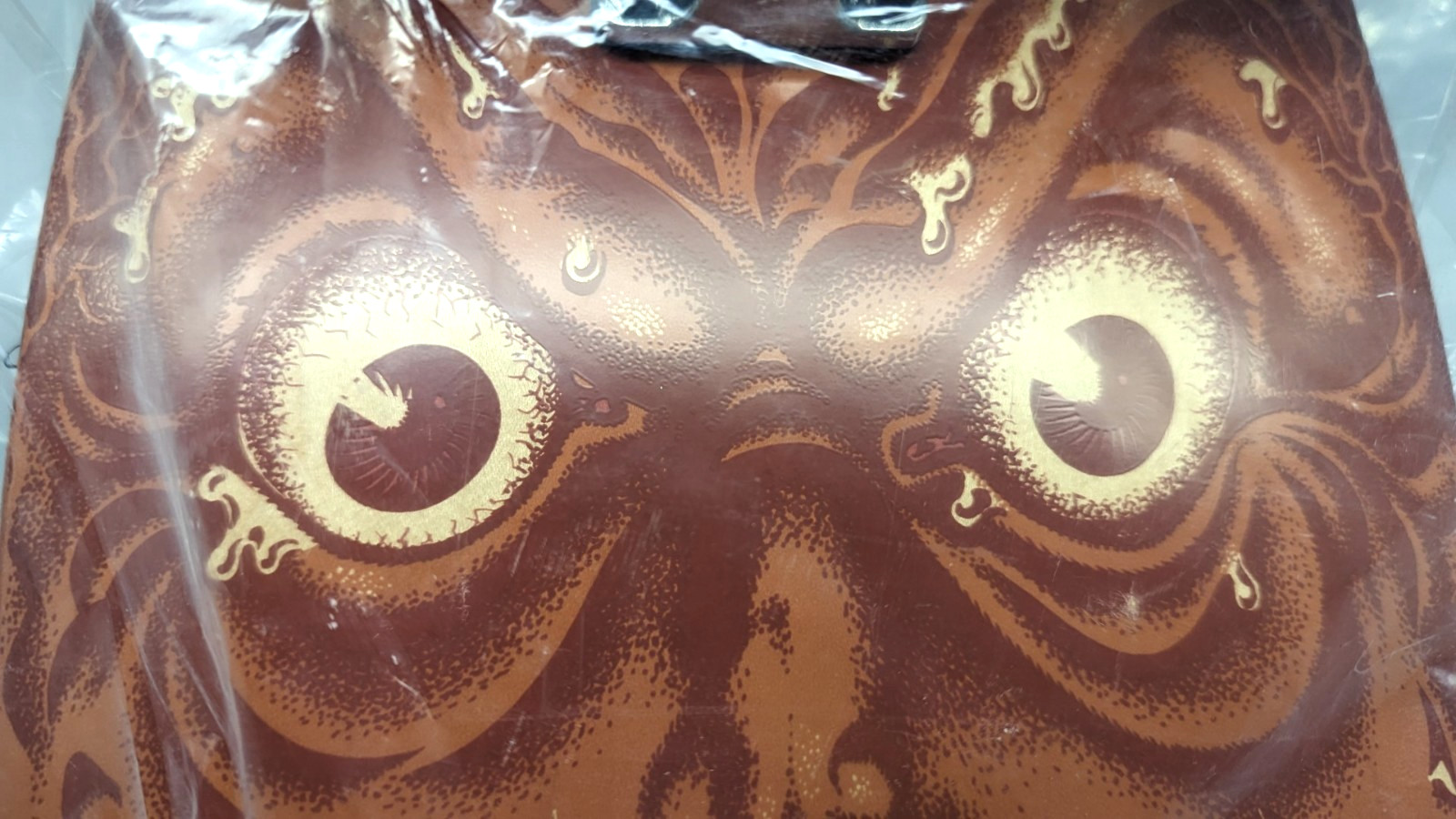 Old School Santa Cruz Rob Roskopp Face 9.5" Complete Skateboard