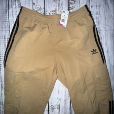 adidas Originals Adicolor Classics 3-Stripes Cargo Pants JP1025 Men 's Large