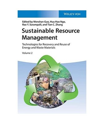 Sustainable Resource Management, Wenshan Guo
