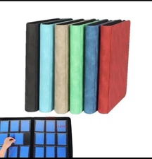 Top loader Binder - 216 Pockets - Pink