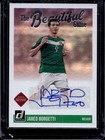 2021 Donruss Jared Borgetti Beautiful Game Auto #BG-JBO Mexico