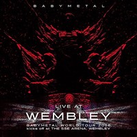 Babymetal - Live At Wembley - Cd - G4Z