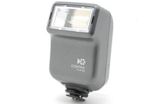  Top MINT Contax TLA 20 Shoe Mount Flash for RX 167MT 137 139 From JAPAN