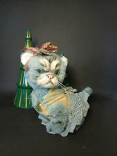 Teddy Cat Tereza Teddy OOAK by Voitenko Ukraine