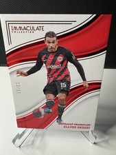 2023-24 Panini Immaculate Collection Soccer Ellyes Skhiri 13/19