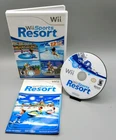 Wii Sports Resort (Nintendo Wii, 2009) CIB Tested