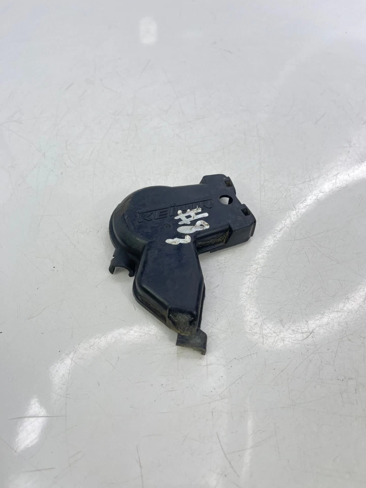 2007 Suzuki RMZ250 Carburetor Throttle Cable Cover Plastic Cap OEM #83 - Image 3 of 4