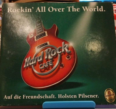Rockin All over the World holsten CD K60