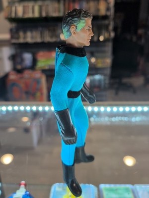 Mego Mr Fantastic (Four) Vintage WGSH 8