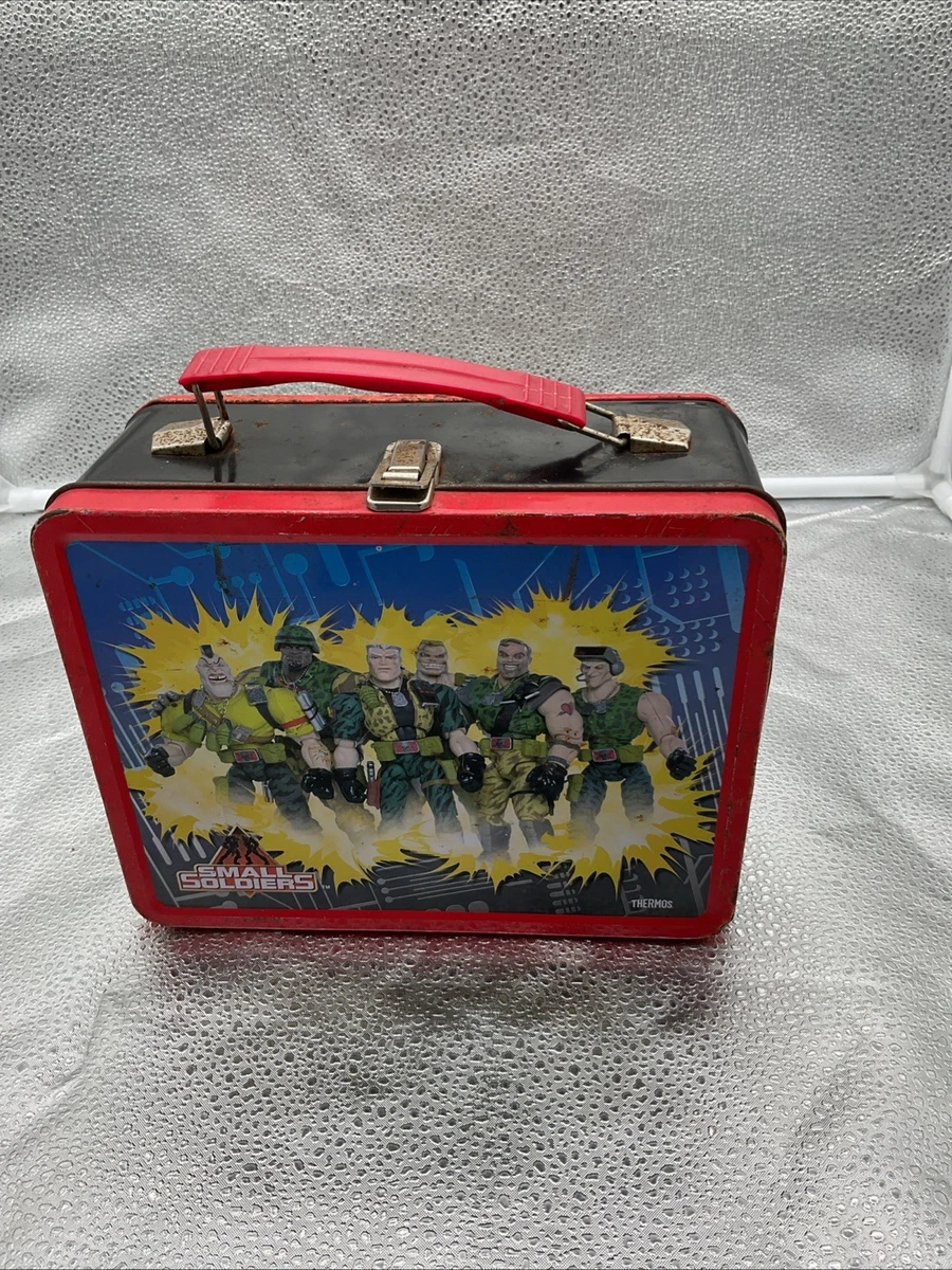 retro lunch box products for sale | eBay