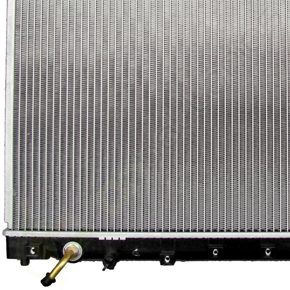 For 1996-2004 Acura RL Aluminum Car Radiator - Image 2 of 3