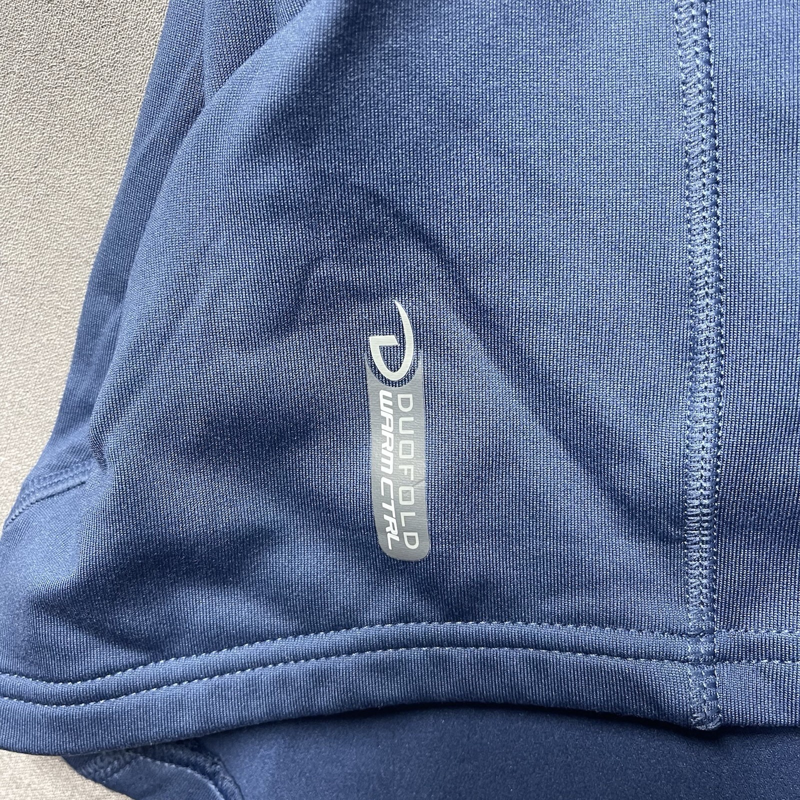 Champion Performance Long Sleeve Pullover Quarter… - image 7