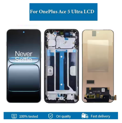 OLED For OnePlus Ace 5 Ultra PLC110 LCD Display Digitizer Assembly