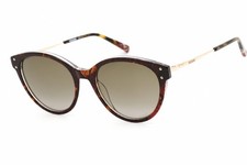 Missoni MIS 0026/S 0086 HA Havana/Brown Gradient 53-19-145 Sunglasses New Aut...